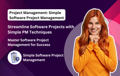 Project Management: Simple Software Project Management